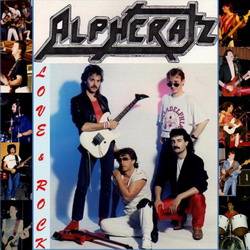 Alpheratz (FRA) : Love & Rock